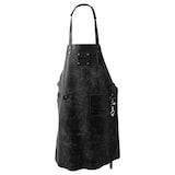 thumbnail of Boska Mr. Smith-Grillschürze Schwarz / 100% europäisches Leder / Alle Grill-Tools griffbereit / Mit Tasche, Karabiner & Bieröffner / Komfortabel