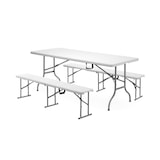 thumbnail of HENDI Buffettafel, AmerBox, Max. belasting 150 kg., 1830x750x(H)740mm