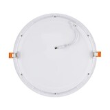 thumbnail of Ledkia Placa LED 24W Circular SuperSlim Corte Ø 280 mm 6000K Blanco Frío