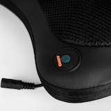 thumbnail of Yoghi – Coussin De Massage Shiatsu – Noir - 8 Têtes – Chauffant – Multiusage – 20w