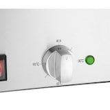 thumbnail of Buffalo Bain-Marie Mit 2X 5.2L Schalen