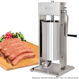 thumbnail of Beeketal Edelstahl Wurstfüller BT15