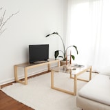 thumbnail of Skye Decor, Via- Via CTN, Natürlich, Couchtische, 40x85x55 cm, 100% Kiefer Massivholz