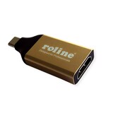 thumbnail of ROLINE GOLD Adapter USB Typ C - HDMI, ST/BU