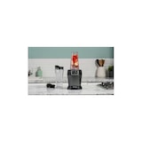 thumbnail of Ninja BN495EU Grau/Schwarz Standmixer - 1000 Watt, Auto-IQ, 700 ml Becher
