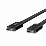 thumbnail of Belkin Thunderbolt 4 Kabel USB-C/USB-C 40 Gbit/s 100W 2m Black