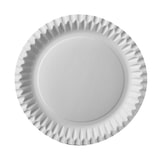 thumbnail of Starpak 600 Teller, Pappe rund Ø 23 cm weiss (90001, 12x50 Stück)