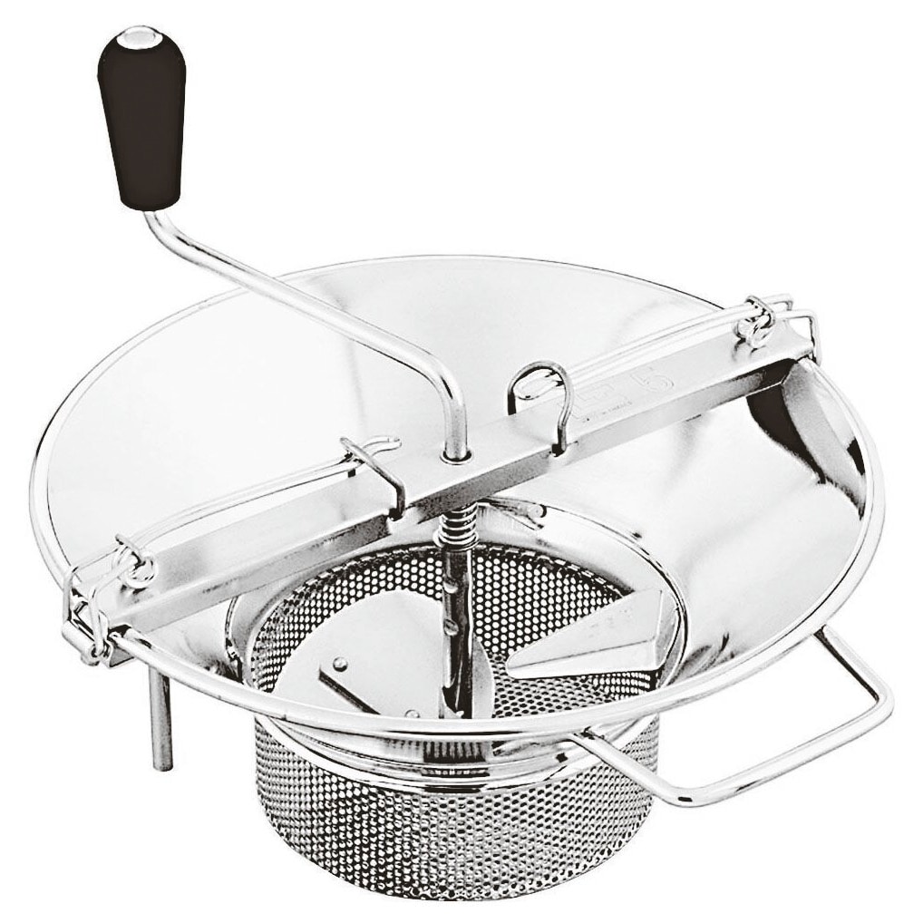 Passaverdura 1 Griglia Inox
