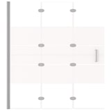 thumbnail of Helloshop26 - Cabina de duche dobrável divisória para banheira divisória de duche cabine de banheira casa de banho interior ESG 120 02_0002012