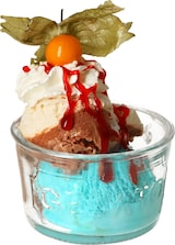 thumbnail of 6er Set Gelato Eisbecher Glas 150ml