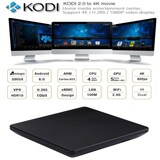 thumbnail of Android Tv Box Passerelle Multimédia Mini Pc 2Ghz Bluetooth Wifi + SD 4Go YONIS