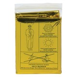 thumbnail of Couverture de survie isotherme