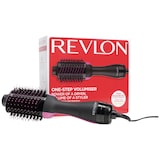 thumbnail of Revlon Brosse Sechante Volumisante 2 En 1 Perfectionniste Rvdr5222e -  Pro Collection - Noir/rose