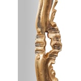 thumbnail of Biscottini Wandspiegel 66x7x118 cm – Rechteckiger Badezimmerspiegel – Wandspiegel aus oxidiertem Gold mit Holzrahmen – Wandspiegel Made in Italy