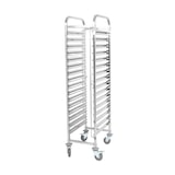 thumbnail of Echelle Pâtissière Inox 16 Niveaux - 600 x 400 mm - Dynasteel