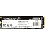 thumbnail of SSD Teamgroup 2TB NV5000 TM8FGM002T0C101 PCIe M.2  PCIe 4.0 x4