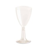 thumbnail of Ekoe Einweg kompostierbare Weingläser 20 Stk