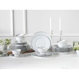 thumbnail of CreaTable Maria Theresia Platin Kombiservice 30-tlg Porzellan