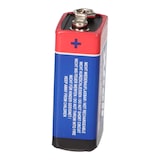 thumbnail of 10x Rauchmelder 9V Lithium Batterien für Feuermelder  9v Block Batterie 10 Jahre