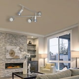 thumbnail of MONZANA® LED Deckenstrahler 4 Flammig