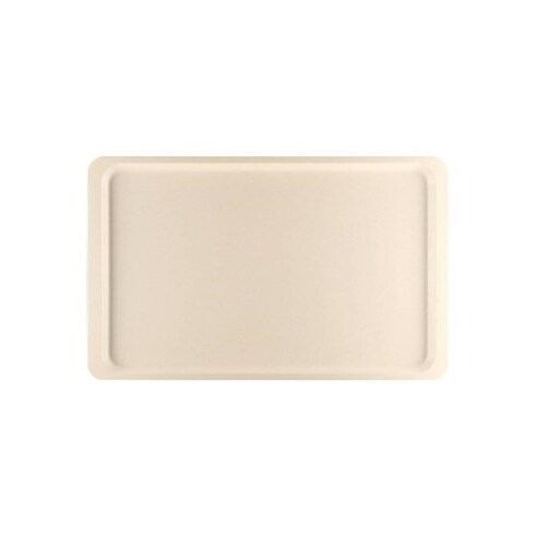Serviertablett aus Polyester GN1/2 325x265mm beige | Roltex - DR864 Länge 325 mm