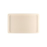 thumbnail of Serviertablett aus Polyester GN1/2 325x265mm beige | Roltex - DR864 Länge 325 mm