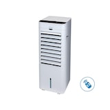 thumbnail of Purline - Climatizador evaporativo, Ventilador, Desumidificador, Purificador de ar, 75 W, Com aquecedor e controlo remoto, Para áreas de 20 m2