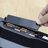 thumbnail of SWAN Retro Caixote do Lixo com Sensor de Abertura Automática, 45 L, Metálico, Vintage, SWKA4500GRNEU, Cinza