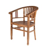 thumbnail of SIT Möbel Armlehnenstuhl Teakholz | L 60 x B 61 x H 87 cm | natur | 06269-01 | Serie SEADRIFT