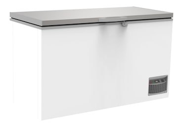 Iarp Congelatore Orizzontale CF700, metallo, 1570x775x955 mm, statico bianco/silver