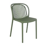 thumbnail of Silla de terraza verde oliva