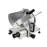 thumbnail of Trancheuse à jambon professionnelle - Lame Ø 300 mm - Épaisseur de coupe : 0,2 à 15 mm