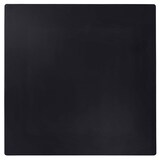 thumbnail of Set Stehtisch Laminat schwarz und 2 Hochstühle grau