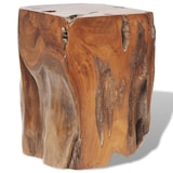 thumbnail of vidaXL Hocker Massivholz Teak