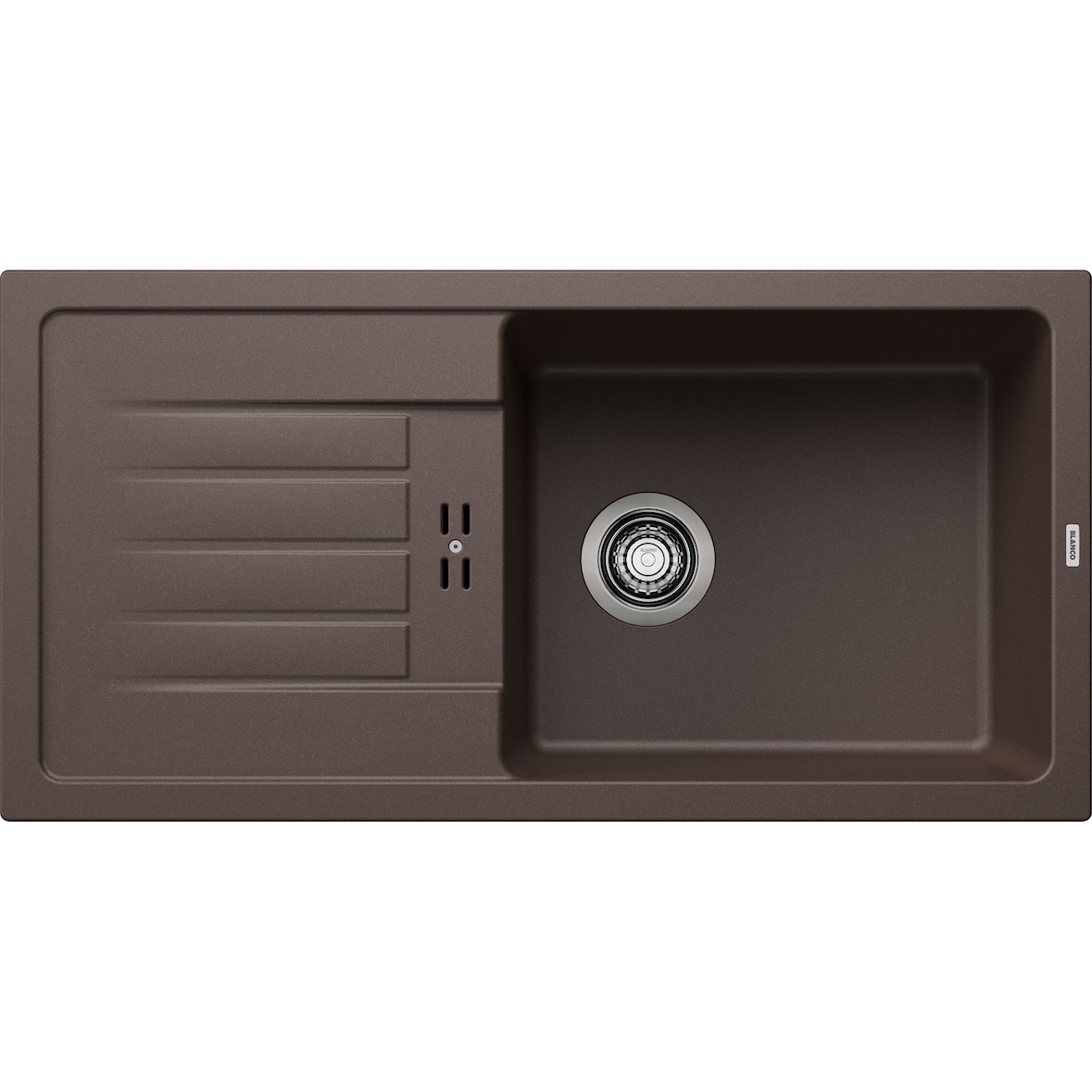 BLANCO FAVUM XL 6 S Spüle, Becken 524238 cafe, Einbau von oben, ab 60 cm
