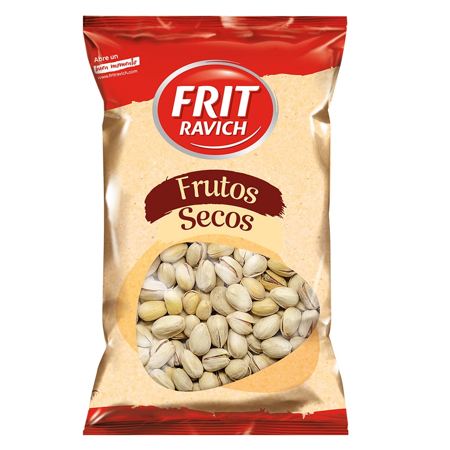 Pistache salée 14 x 300gr Frit Ravich