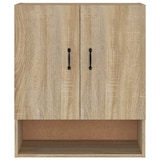 thumbnail of vidaXL Wandschrank Sonoma-Eiche 60x31x70 cm Holzwerkstoff