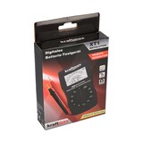 thumbnail of Akkutest Batterietest 1,2V 3,2V 3,7V Digitalanzeige + Innenwiderstandsmessung