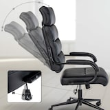 thumbnail of Bürostuhl Campo schwarz/schwarz