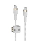 thumbnail of Belkin BOOST↑CHARGE PRO Flex USB Kabel 1 m USB 2.0 USB C Weiß