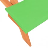 thumbnail of vidaXL Kinder-Picknicktisch mit Bänken 89x79x50 cm Massivholz Tanne : Farbe - Braun