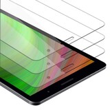 thumbnail of Cadorabo 3x Panzer Folie für Huawei MediaPad T3 8 (8.0" Zoll) in Transparent Tablet Schutzfolie Tempered