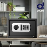 thumbnail of Deuba Tresor Elektronisches Zahlenschloss