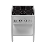 thumbnail of Induktionsherd 4 Zones Mit Offenem Unterbau