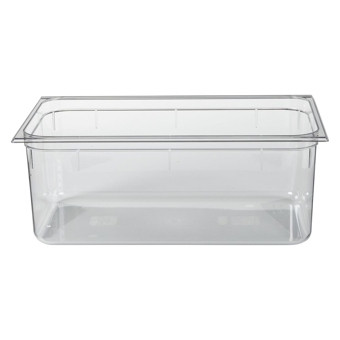 APS GN 1/1 Behälter 53 x 32,5 cm, Tiefe: 200 mm, spülmaschinengeeignet