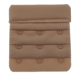 thumbnail of 3er Set BH-Verlängerungen, 3-reihig, 57mm Breite, Farbe Beige – für flexiblen Tragekomfort und perfekte Passform
