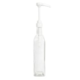 thumbnail of Garcia de Pou 24 Unités - Bouteille + Pompe Condiments 500 Ml 6X29,7 Cm Transparent Verre