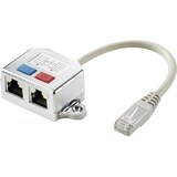 thumbnail of Renkforce RJ45 T-Adapter CAT 6 für Cablesharing