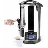 thumbnail of Lacor 69471 Distributeur électrique, 1500 W, 10 litres, acier inoxydable [Classe d'efficacité énergétique A++]