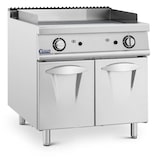 thumbnail of Helloshop26 - 12-kW-Gasgrillplatte gerillt 50–300 °C Propan/Flüssiggas/Erdgas integrierter Schrank Edelstahl verchromt 14_0009533